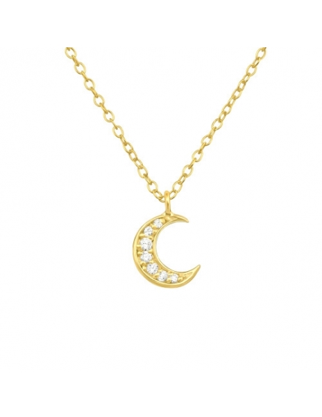 Collar de Plata 925 Bañado...