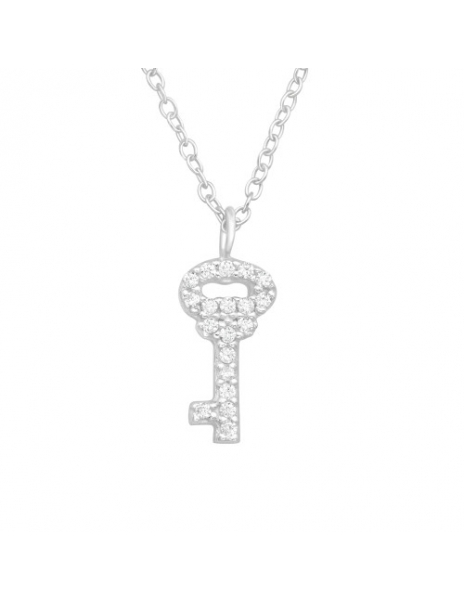 Collar de Plata 925 Modelo...