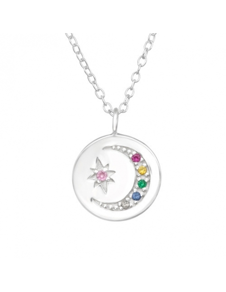 Collar de Plata 925 Modelo...