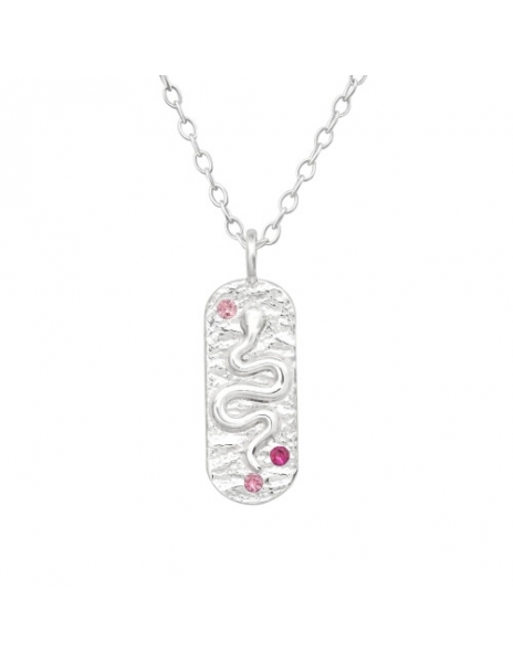 Collar de Plata 925 Modelo...