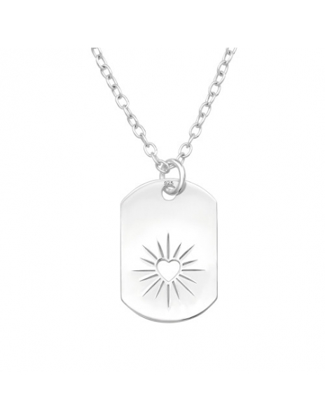 Collar de Plata 925 Modelo...