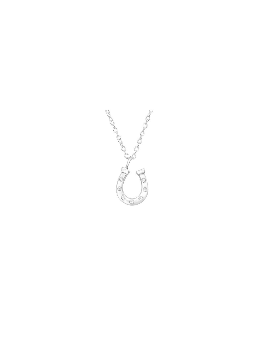 Collar de Plata 925 Modelo  43486