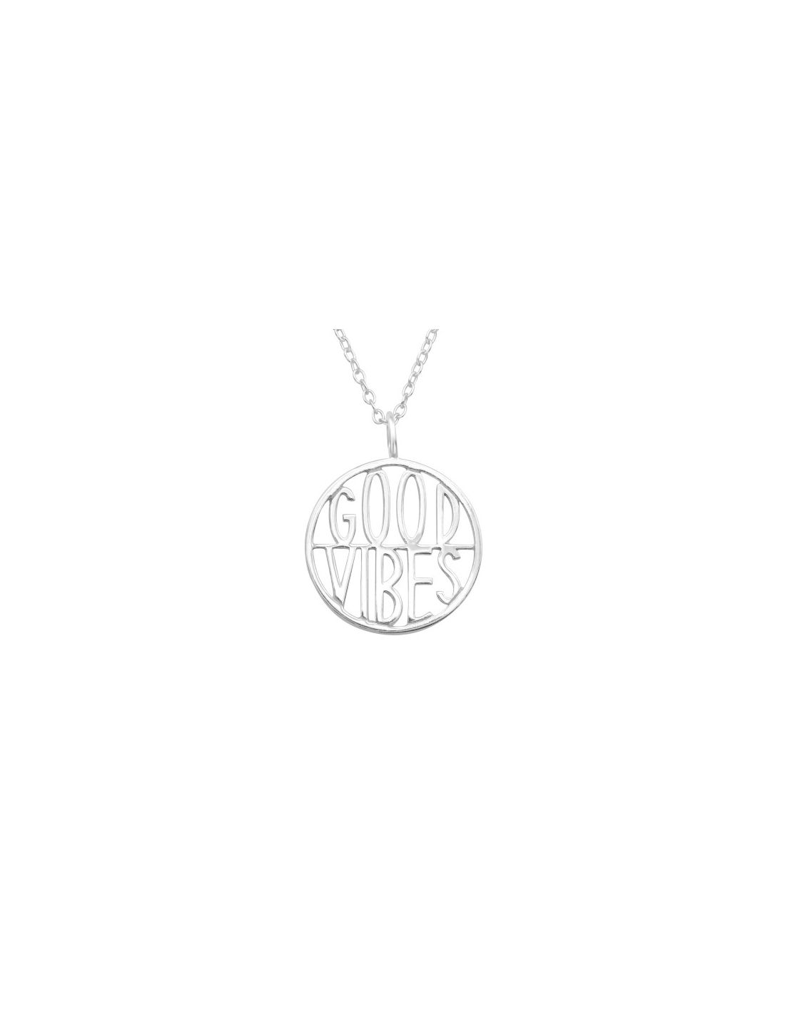 Collar de Plata 925 Modelo  43494