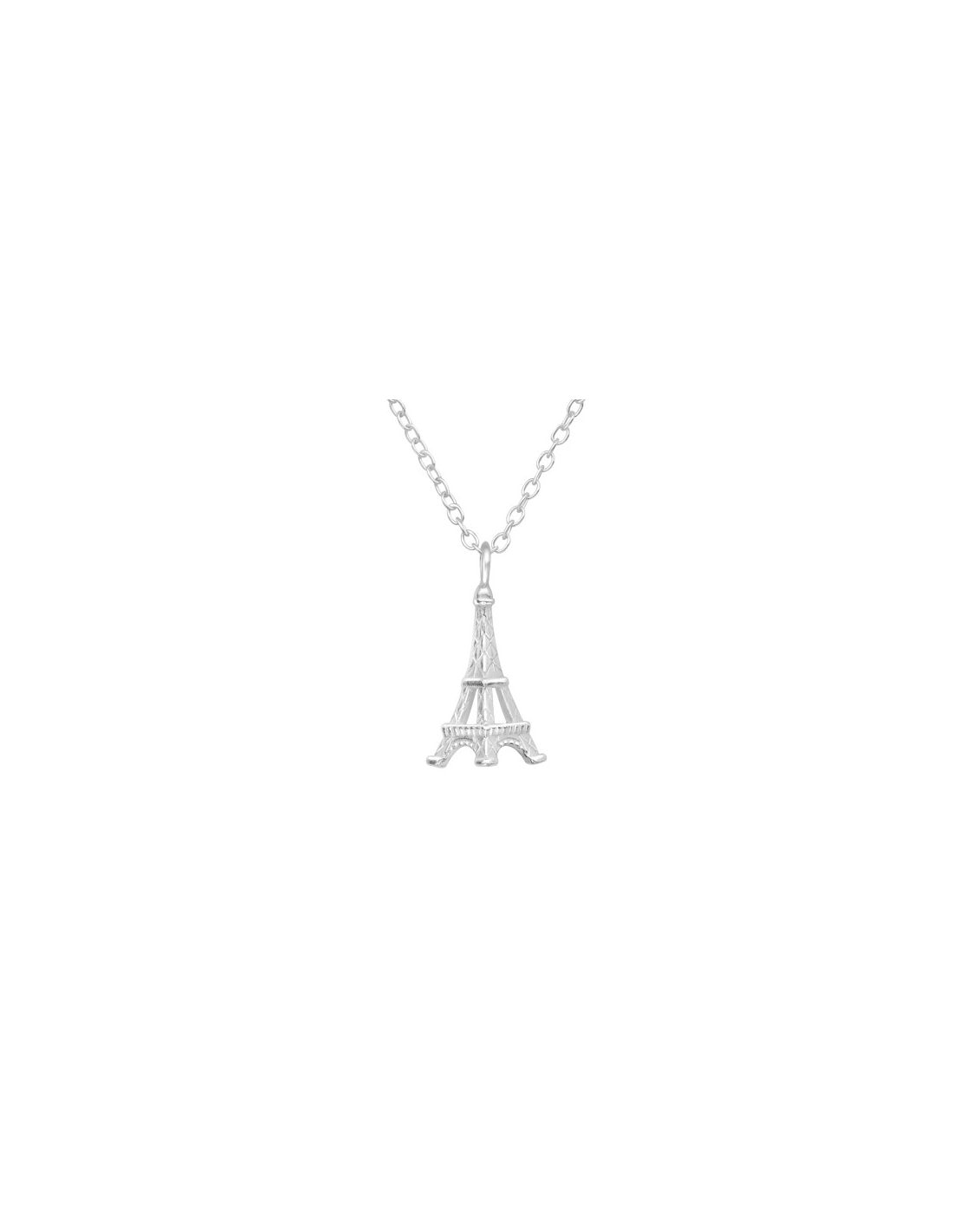 Collar de Plata 925 Modelo  43496