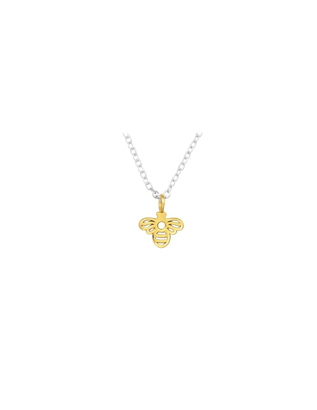 Collar de Plata 925 Modelo  43648