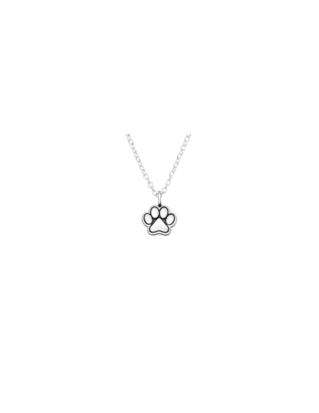 Collar de Plata 925 Modelo  43652