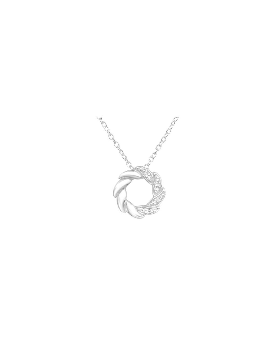 Collar de Plata 925 Modelo  43923