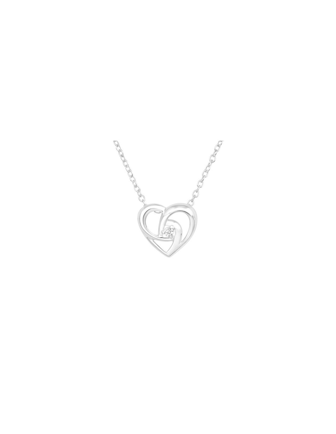 Collar de Plata 925 Modelo  43927