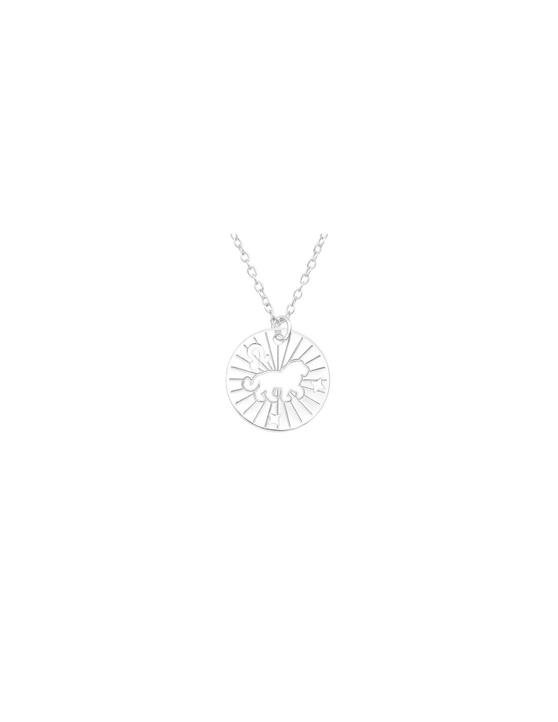 Collar de Plata 925 Modelo  43938