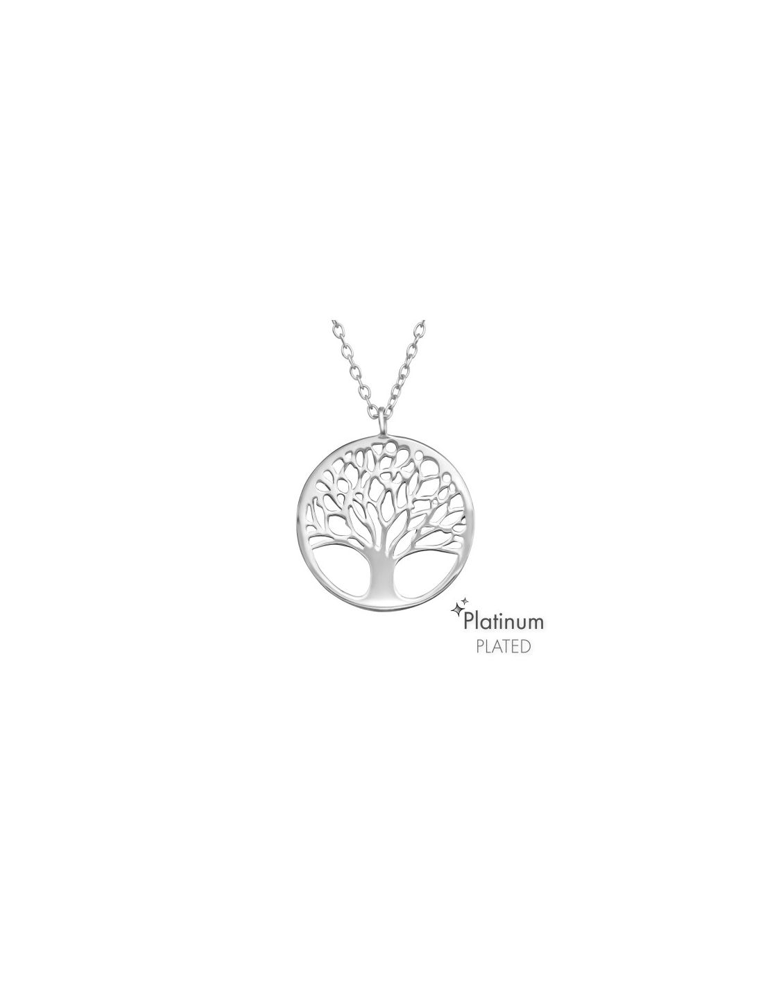 Collar de Plata 925 Modelo  44120