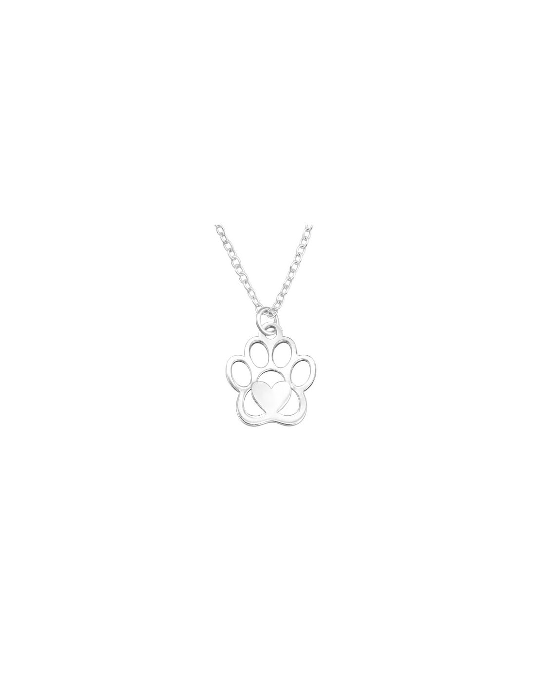 Collar de Plata 925 Modelo  44134