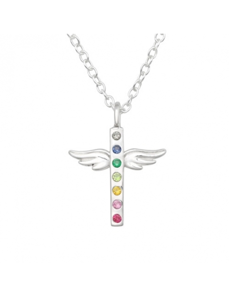 Collar de Plata 925 Modelo...