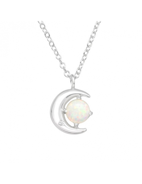 Collar de Plata 925 Modelo...