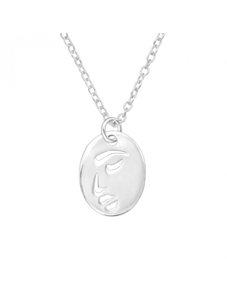 Collar de Plata 925 Modelo...