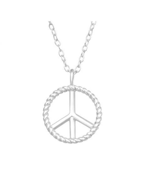 Collar de Plata 925 Modelo...