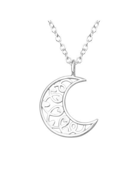 Collar de Plata 925 Modelo...