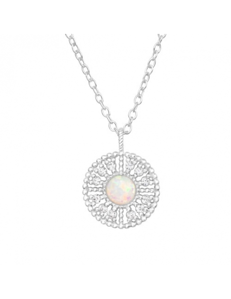 Collar de Plata 925 Modelo...