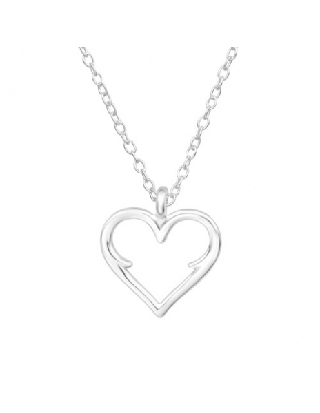 Collar de Plata 925 Modelo...