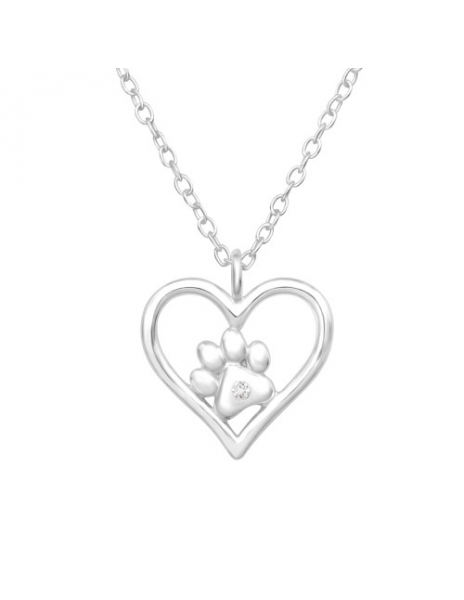 Collar de Plata 925 Modelo...