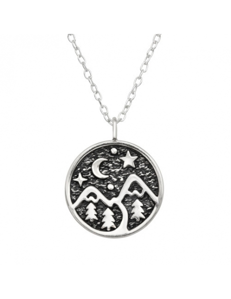 Collar de Plata 925 Modelo...