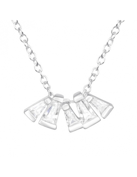 Collar de Plata 925 Modelo...