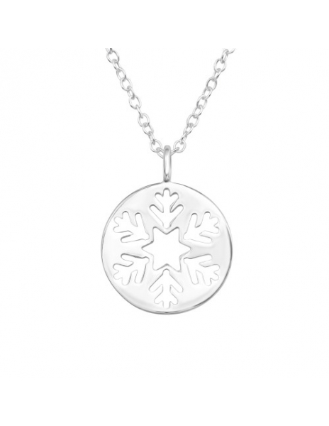 Collar de Plata 925 Modelo...