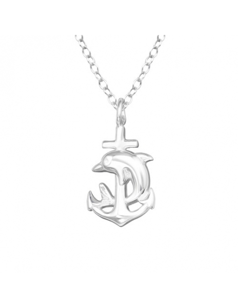 Collar de Plata 925 Modelo...