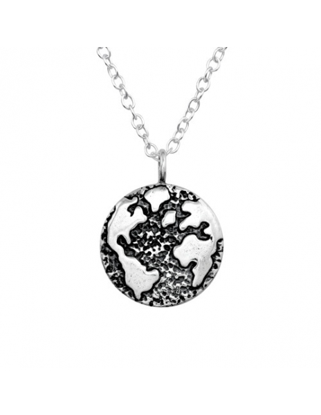 Collar de Plata 925 Modelo...