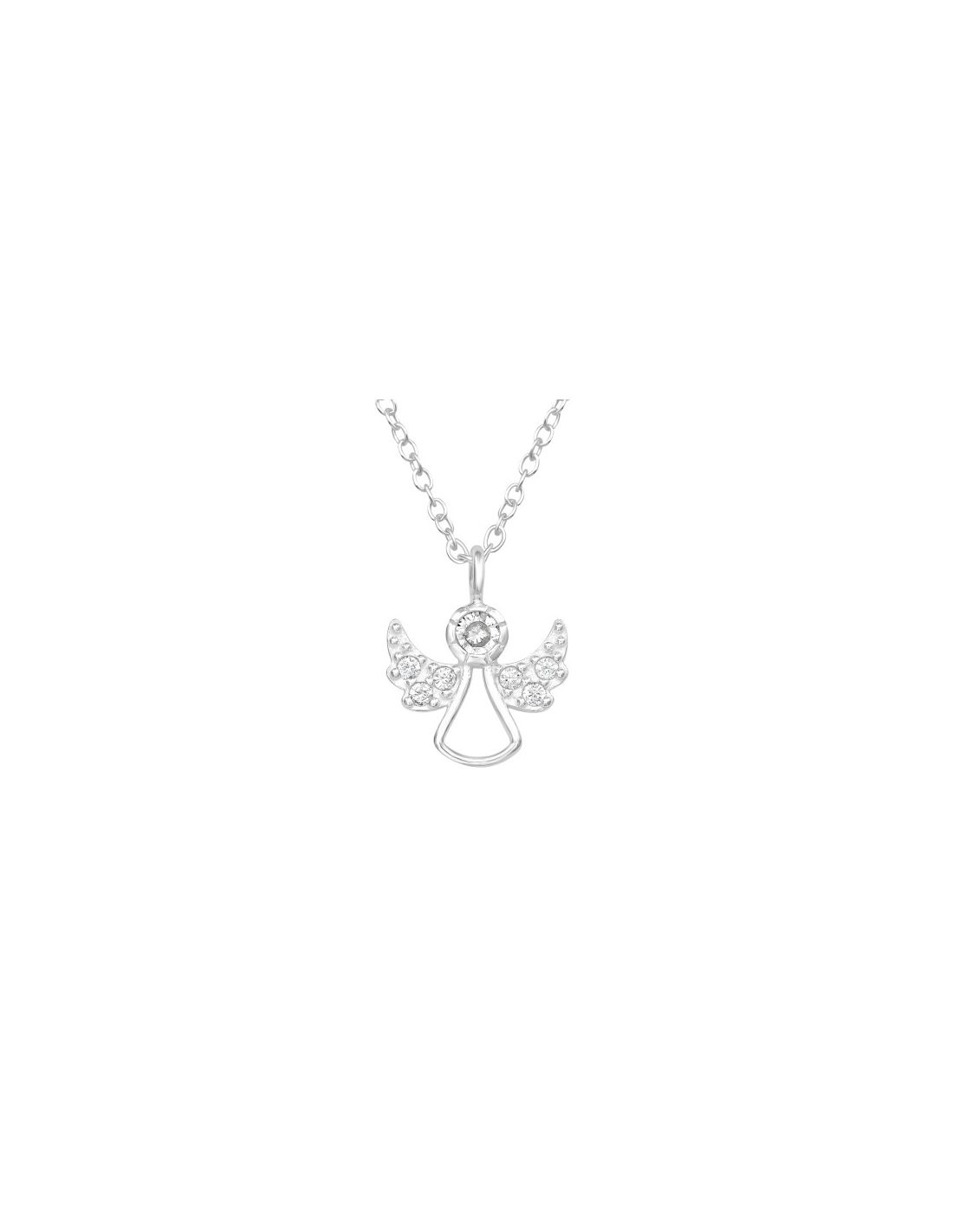 Collar de Plata 925 Modelo  44953