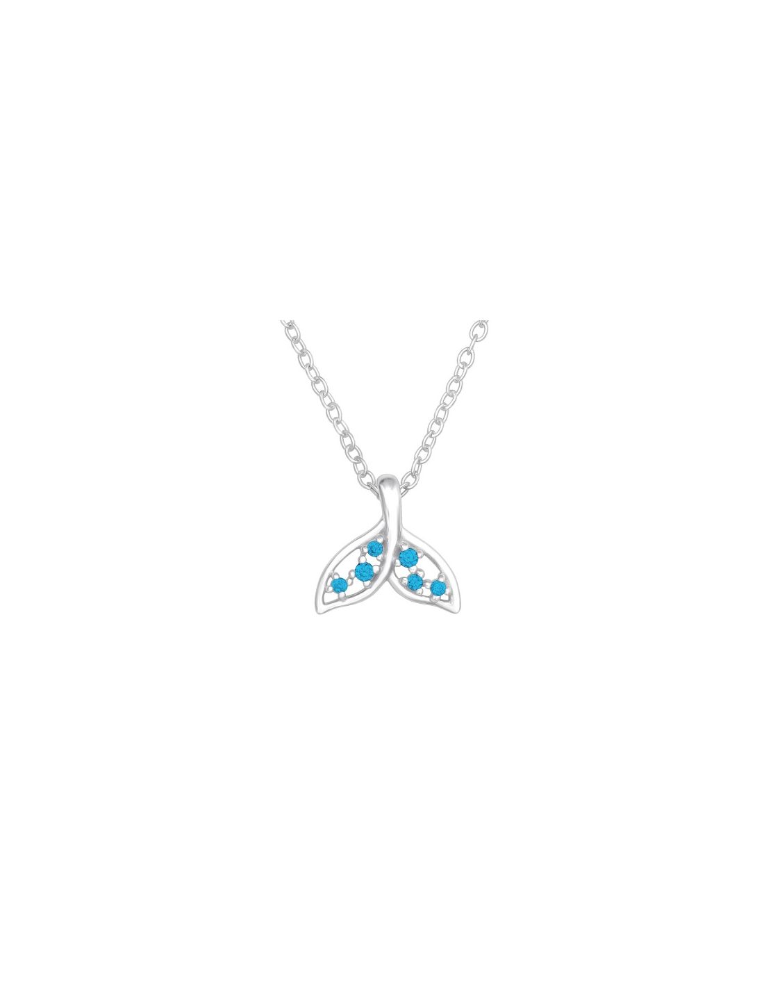 Collar de Plata 925 Modelo  45095