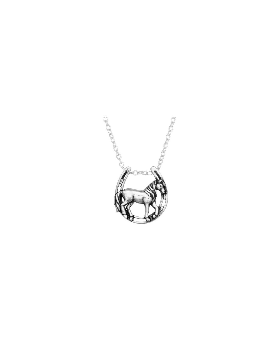 Collar de Plata 925 Modelo  45107
