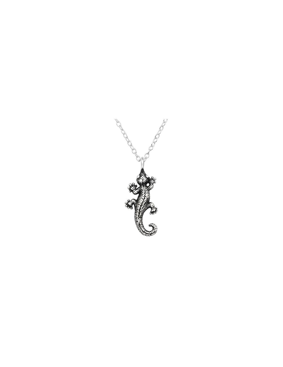 Collar de Plata 925 Modelo  45109