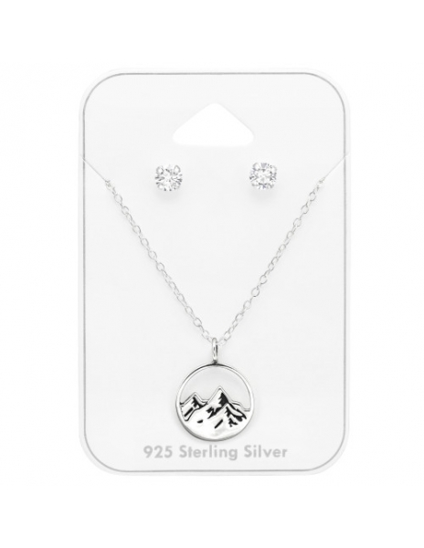 Collar de Plata 925 Modelo...