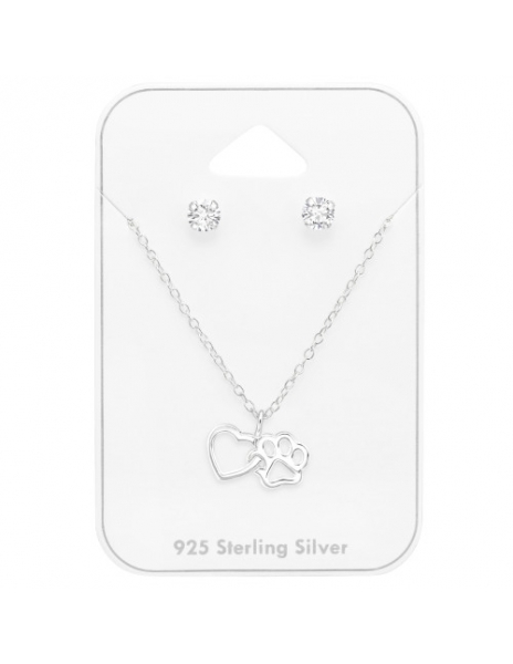 Collar de Plata 925 Modelo...