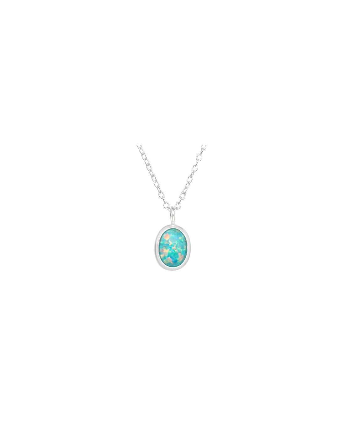 Collar de Plata 925 Modelo  45165