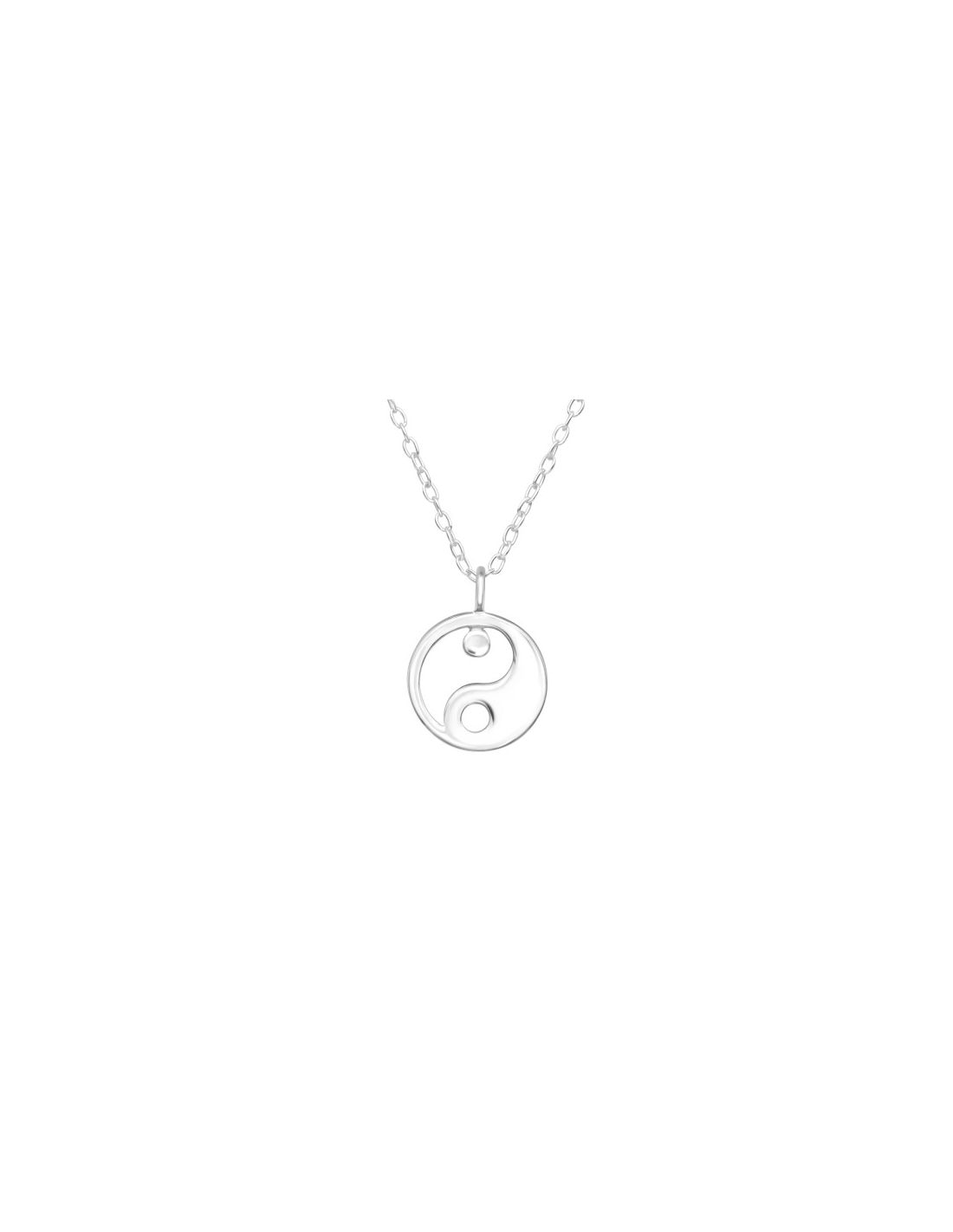 Collar de Plata 925 Modelo  45243