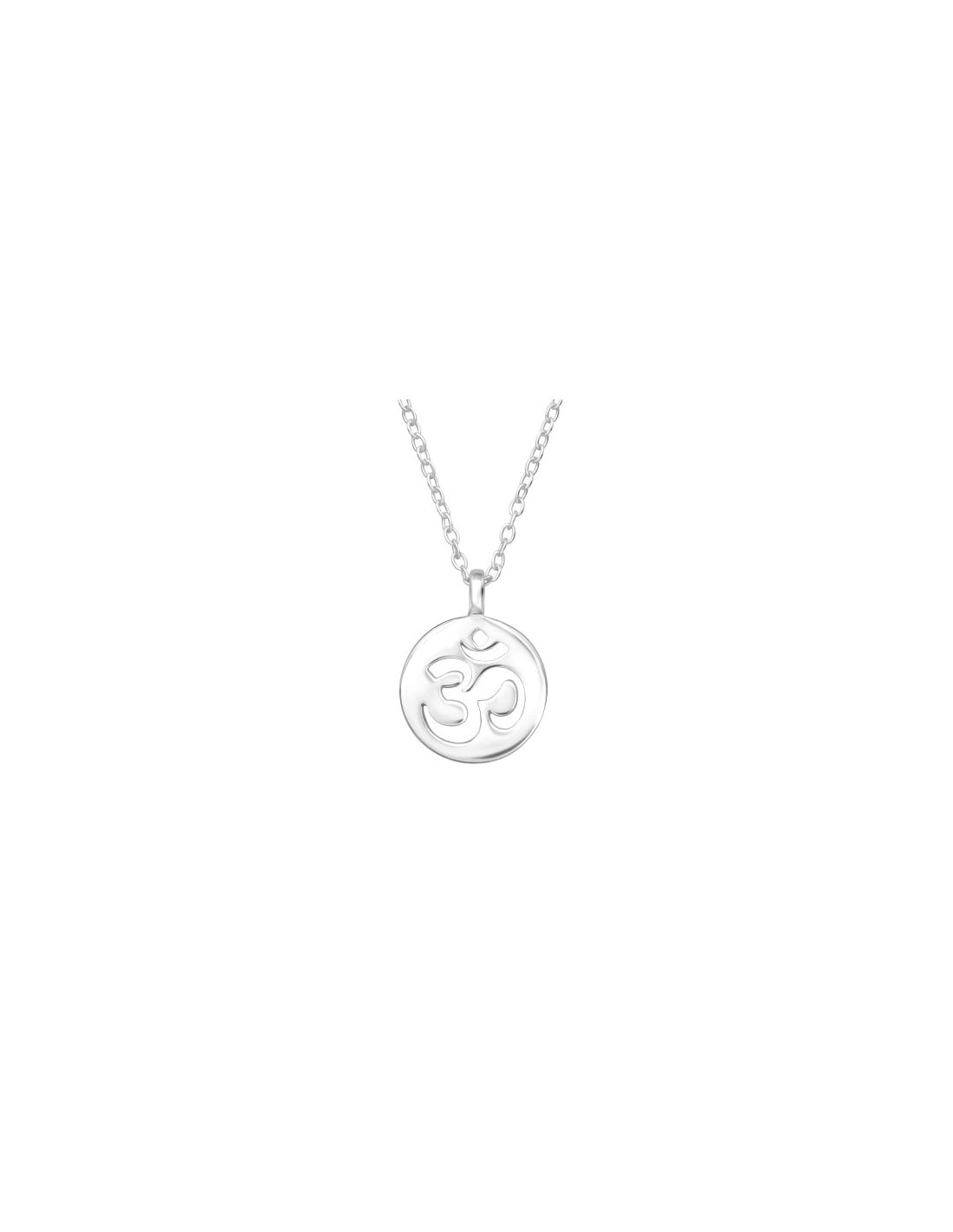 Collar de Plata 925 Modelo  45245