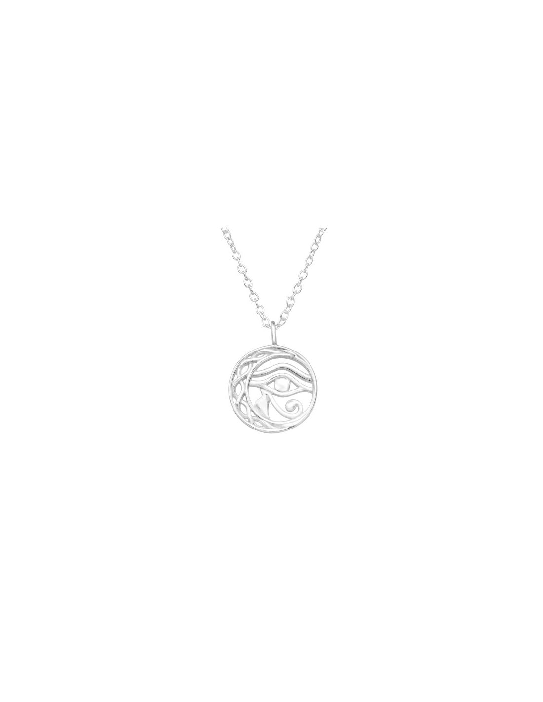 Collar de Plata 925 Modelo  45248