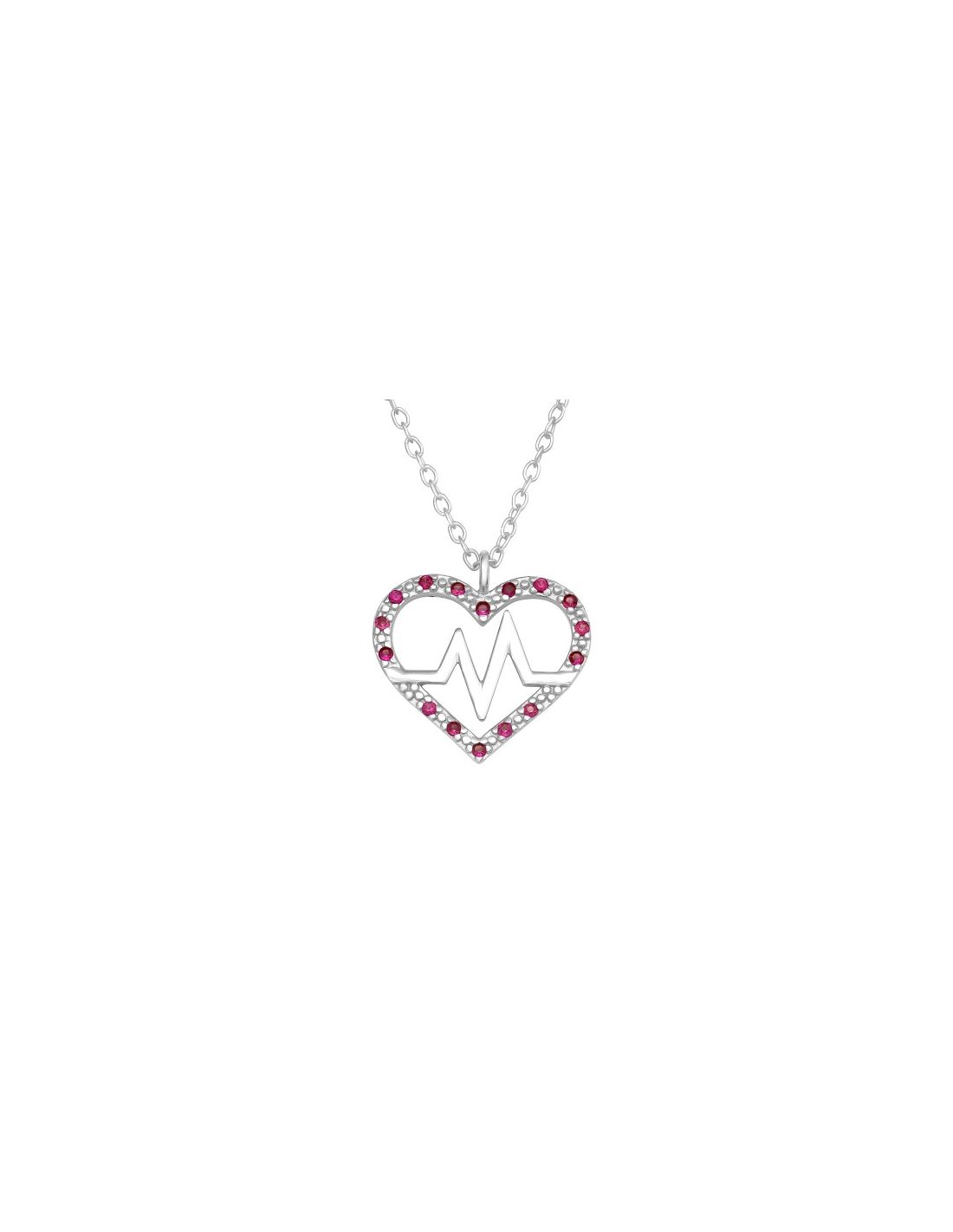 Collar de Plata 925 Modelo  45322