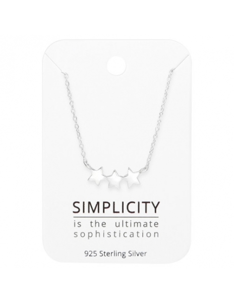 Collar de Plata 925 Modelo...