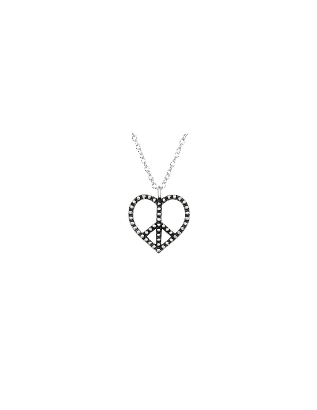 Collar de Plata 925 Modelo  45999