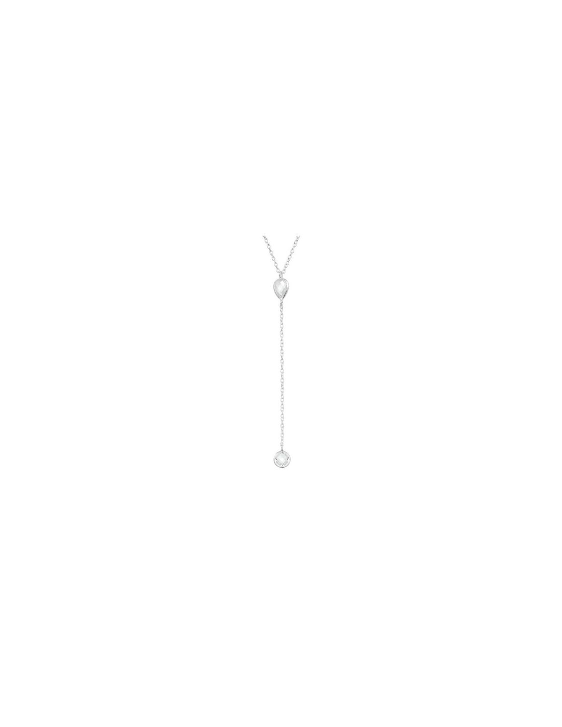 Collar de Plata 925 Modelo  46081