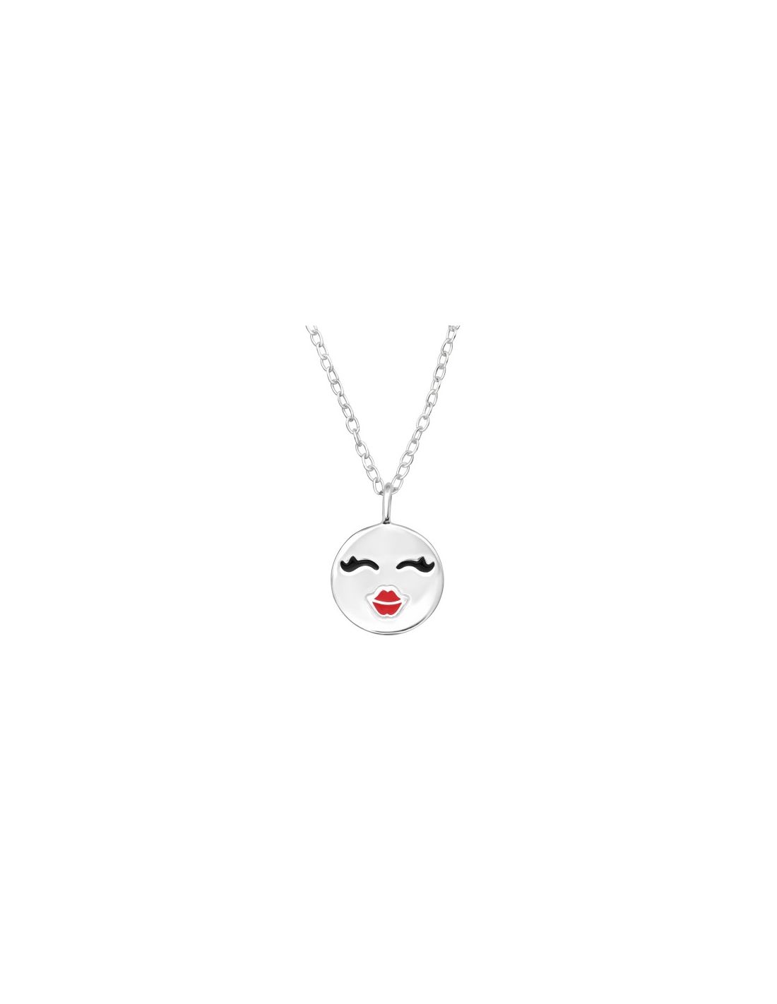 Collar de Plata 925 Modelo  46275