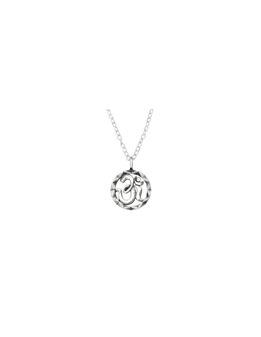 Collar de Plata 925 Modelo  46280