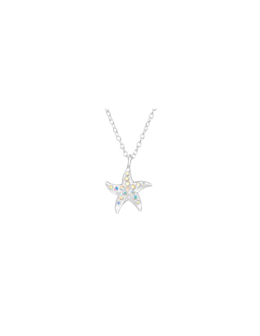 Collar de Plata 925 Modelo  46482