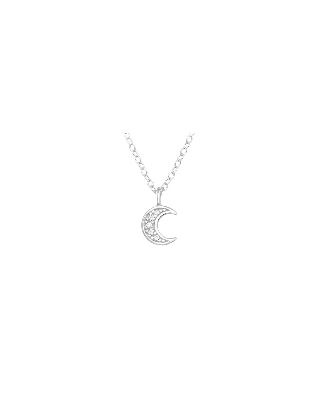 Collar de Plata 925 Modelo  46700