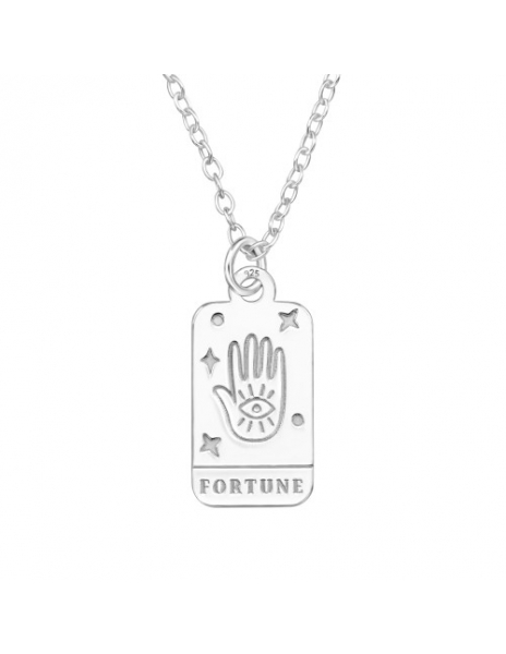 Collar de Plata 925 Modelo...