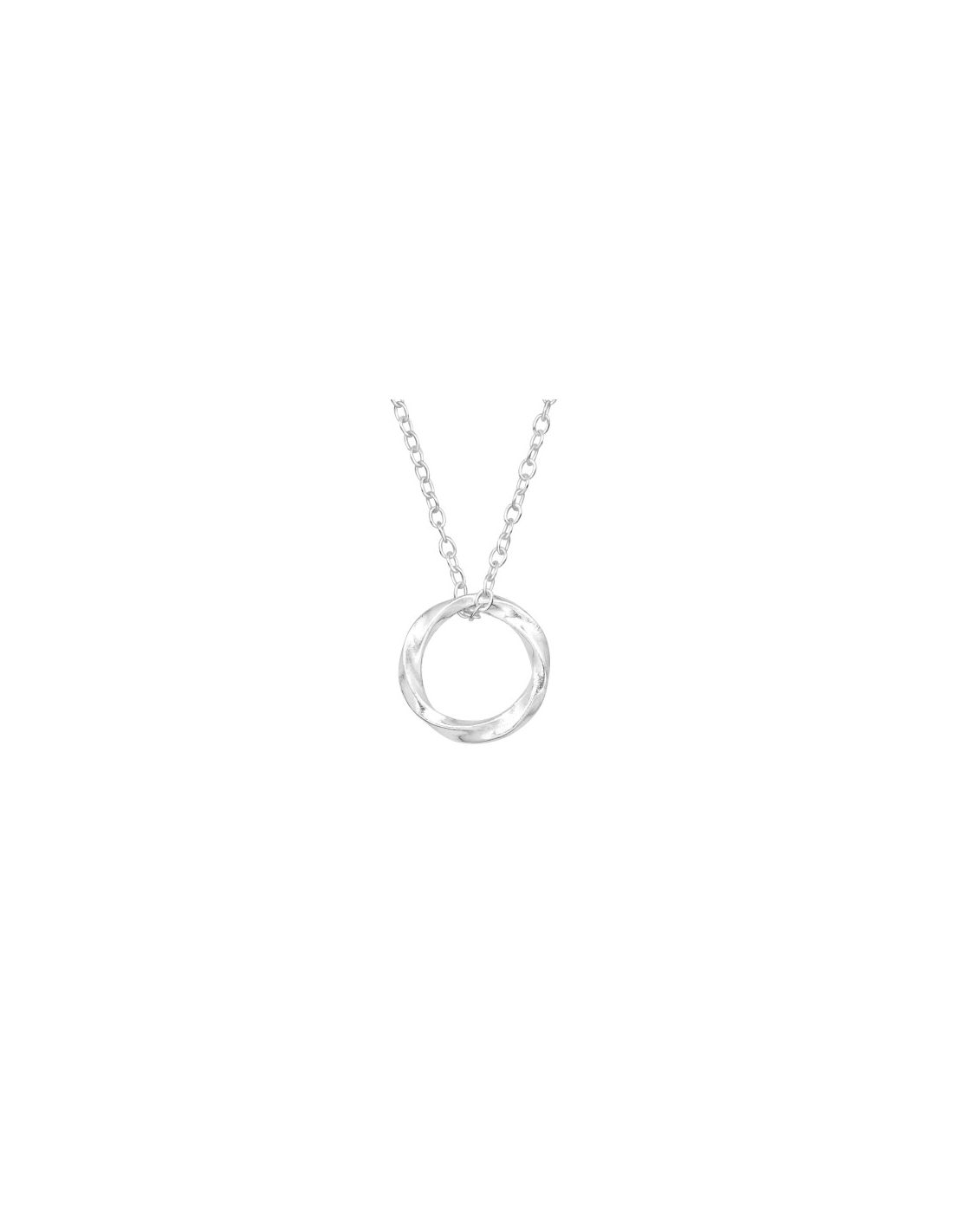Collar de Plata 925 Modelo  46719
