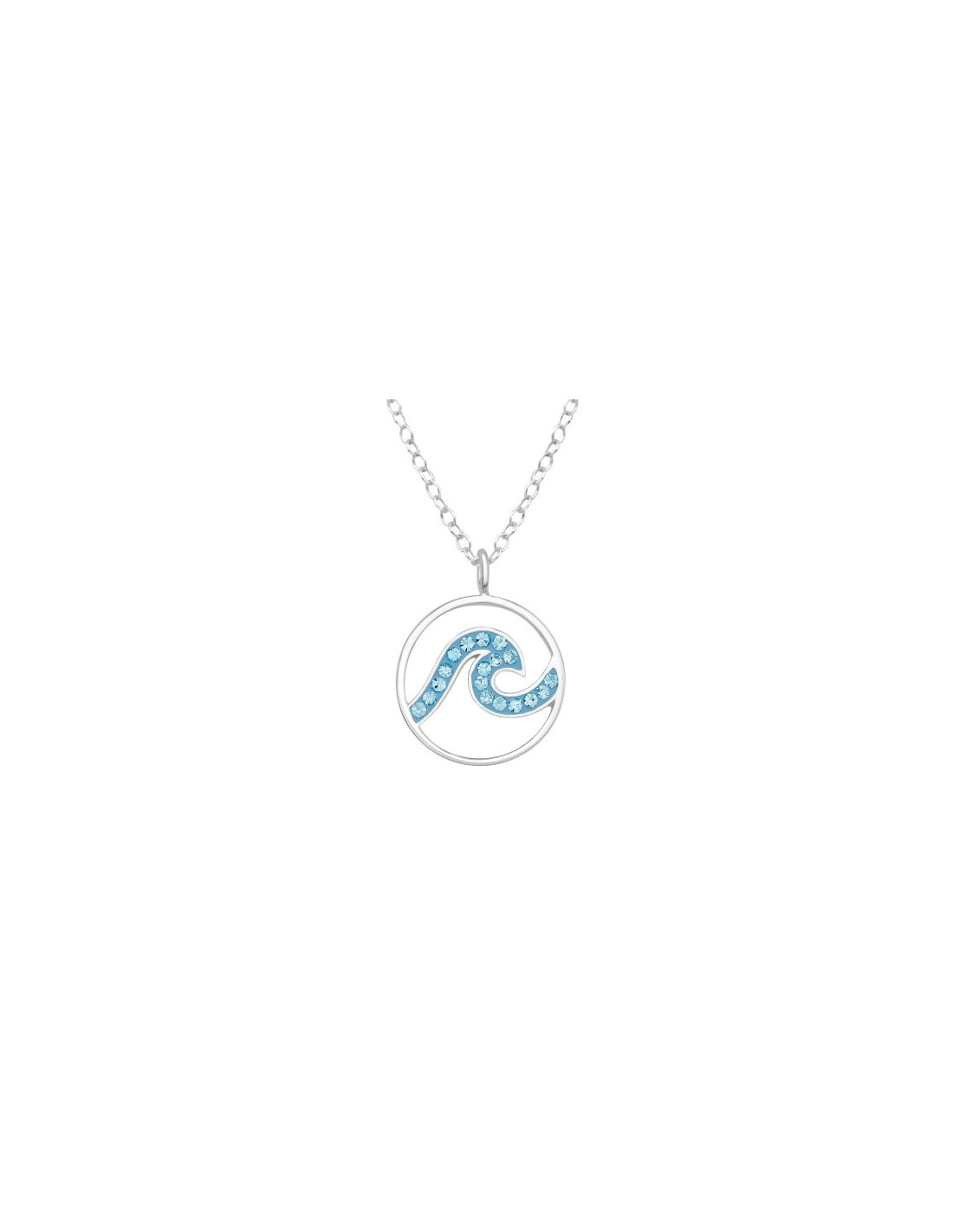 Collar de Plata 925 Modelo  47279