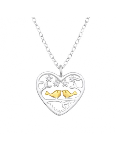 Collar de Plata 925 Modelo...